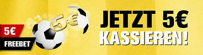 Interwetten Freebet