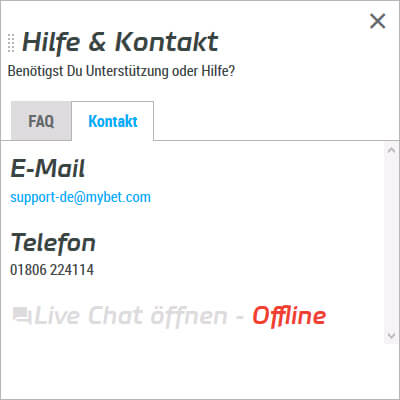 Mybet Kundenservice Erfahrungen Mybet Support Mybet Kundenservice Erfahrungen Mybet Support
