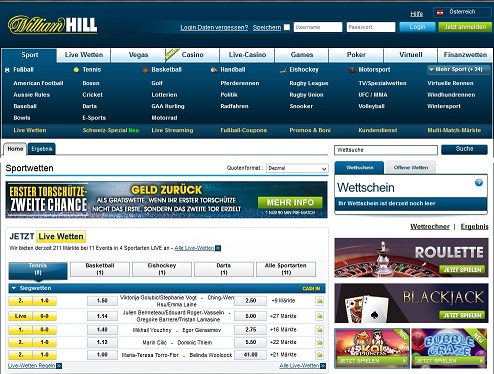 Zur Website von William Hill! william-hill-website