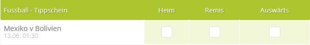 Sportingbet-Sommertippspiel-Tippschein