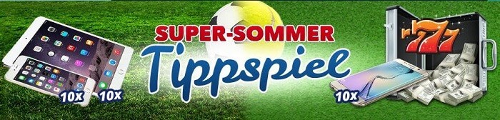 Sportingbet-Super-Sommertippspiel