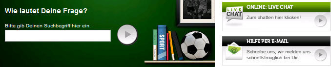 Erreichbarkeit des Mobilebet Kundendserivce Der Mobilebet Kundendienst