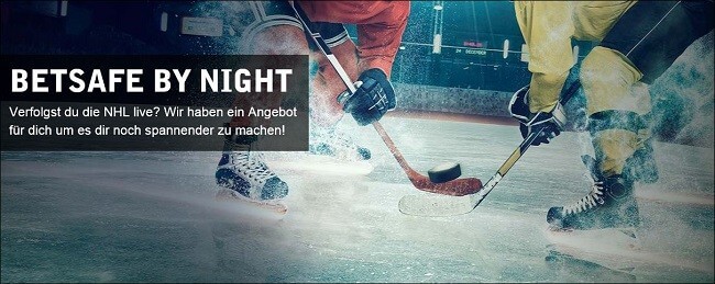 betsafe-nhl-aktion