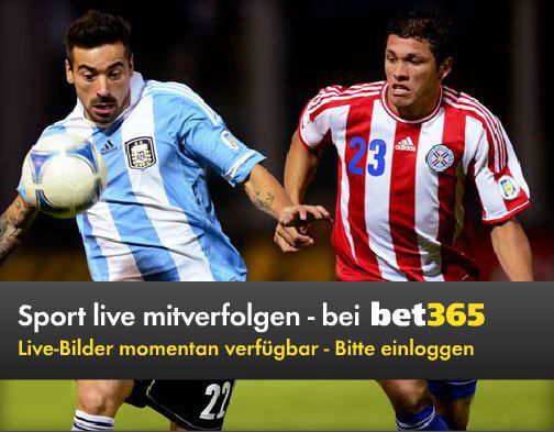 Bet365 Live-Stream Clasico