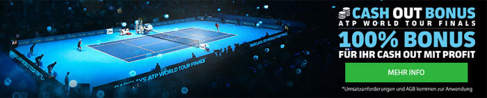 BetVictor Tenniswetten Bonus