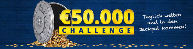 Sportingbet 50.000 Euro Challenge