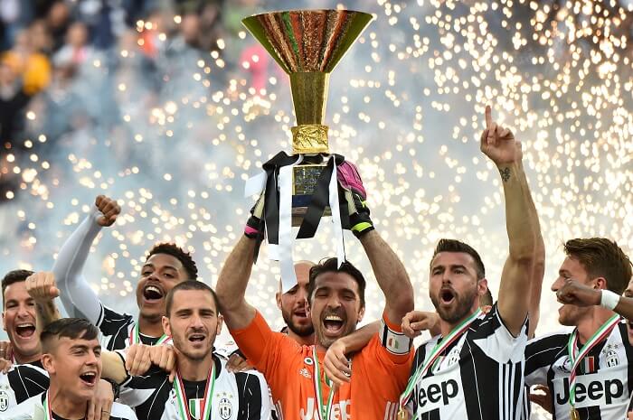 20160514_PD14005 (RM) Juventus GIUSEPPE CACACE / AFP / picturedesk.com 