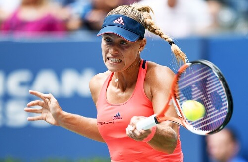 Angeligue Kerber - JEWEL SAMAD / AFP / picturedesk.com - 20160906_PD4822 (RM)