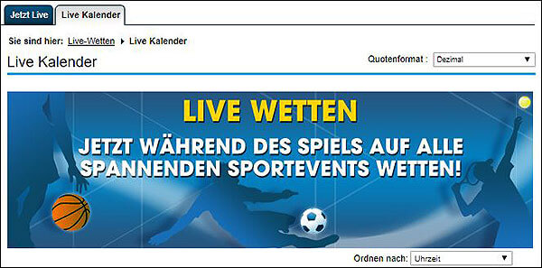 William Hill Live Wetten William Hill Live Wetten