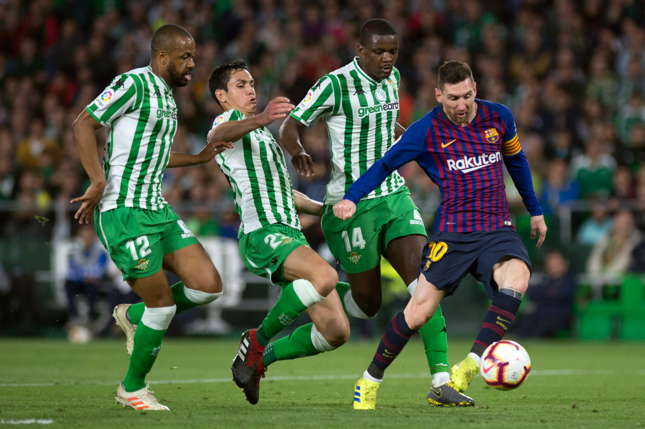 Real Betis Sevilla Espanyol Tipp Wettquoten La Liga 2018 19