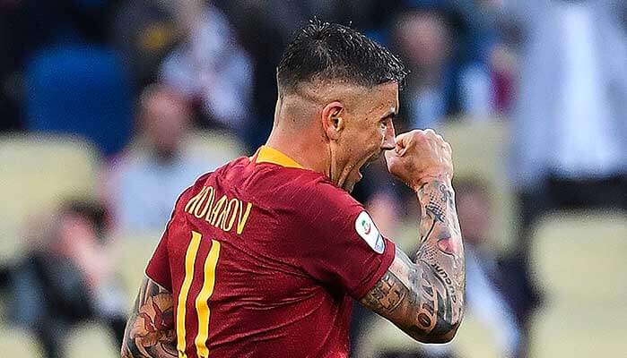 As Roma Juventus Turin Wettquoten Tipp Serie A 201819