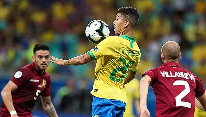 Peru - Brasilien Wettquoten & Tipp | Copa America 2019