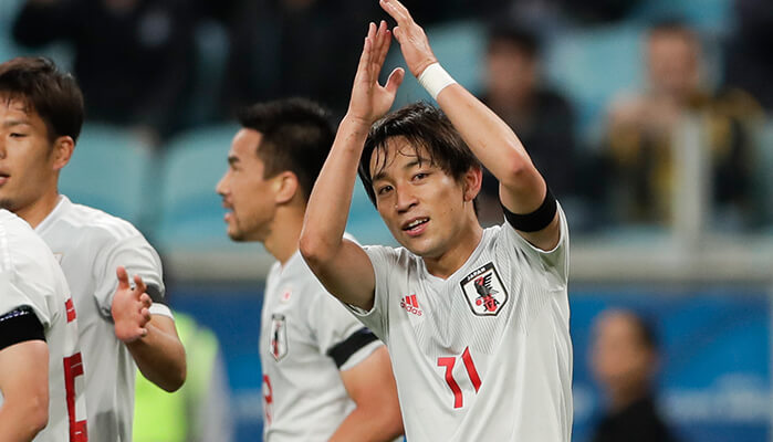 Ecuador - Japan Tipp