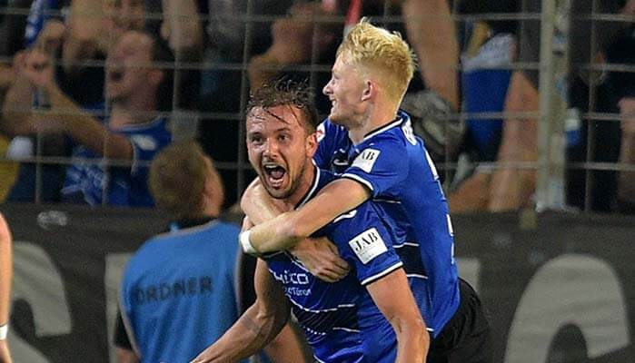 Bochum - Bielefeld Tipp