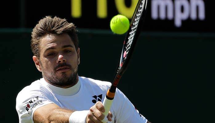 Wawrinka - Opelka Tipp