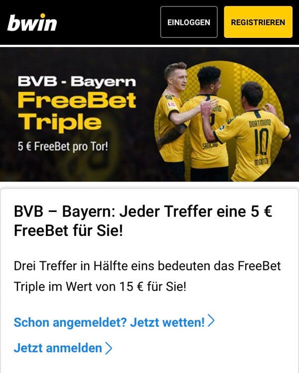 Deutscher Meister Quoten