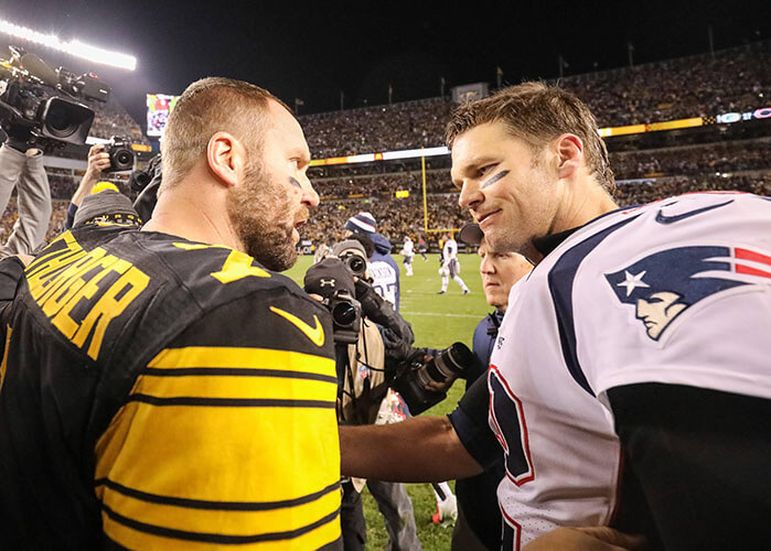 Steelers Patriots Wettquoten