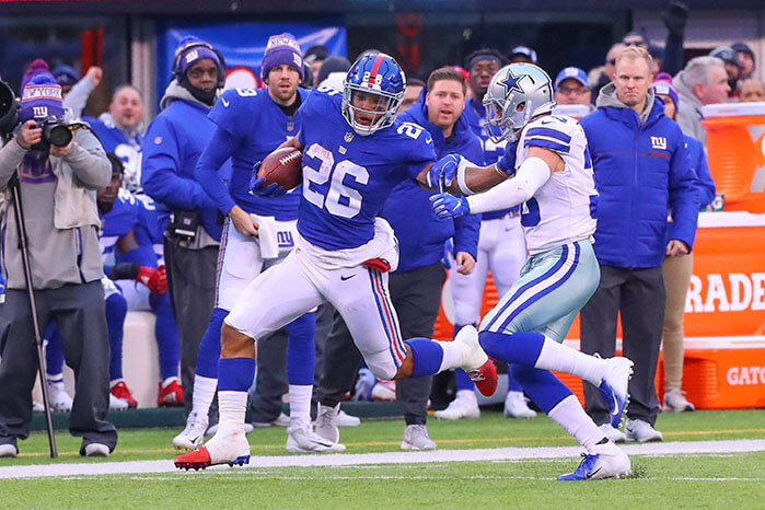 Giants Cowboys Wettquoten