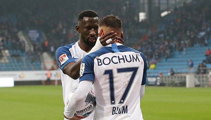 Kiel - Bochum 2. Liga Tipp