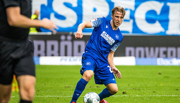 Darmstadt - KSC Tipp