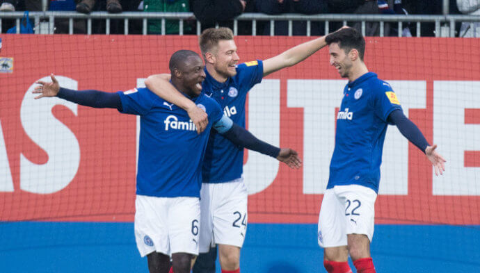 Wehen Wiesbaden - Holstein Kiel Tipp