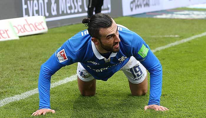 SV Darmstadt 98 - Arminia Bielefeld Tipp