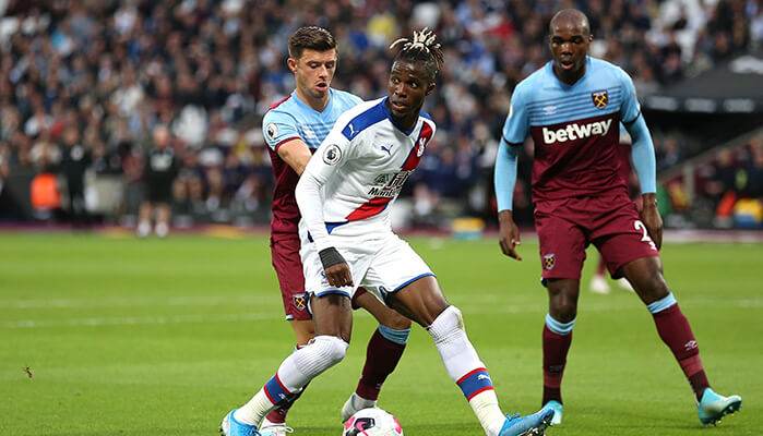 Crystal Palace - West Ham Tipp