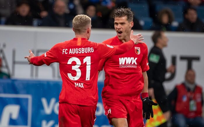 Augsburg - Düsseldorf Tipp