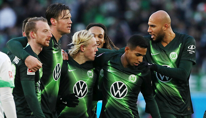 VfL Wolfsburg - Schalke 04 Tipp