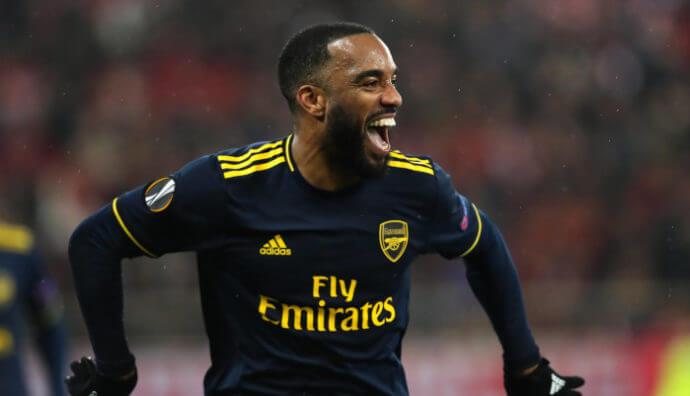 Arsenal - Olympiakos Europa League Tipp