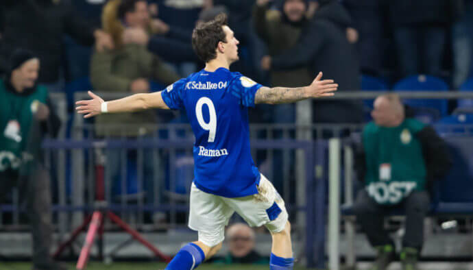 Schalke - Paderborn Tipp