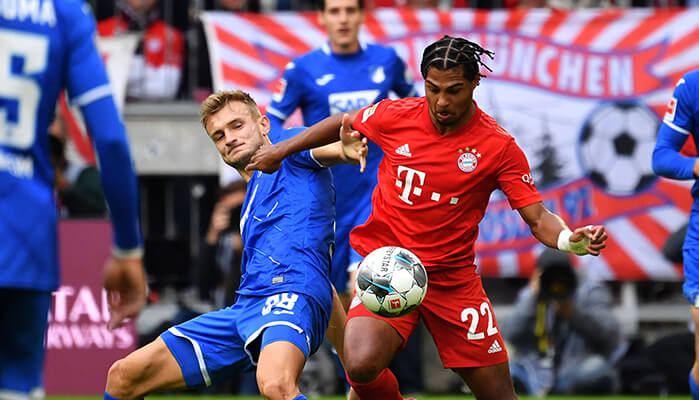 FC Bayern - Hoffenheim Tipp