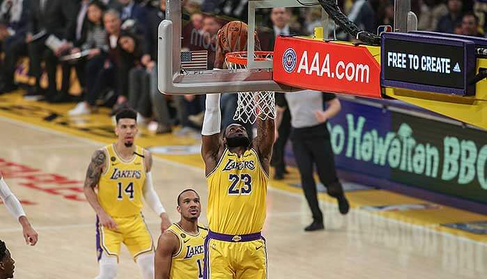 Lakers Pelicans Tipp