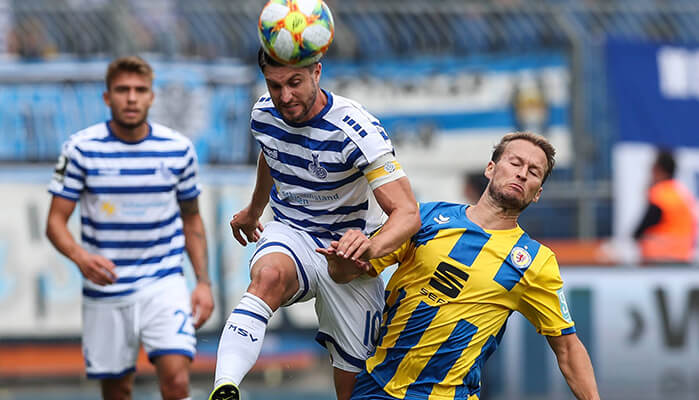 MSV Duisburg - Eintracht Braunschweig Tipp