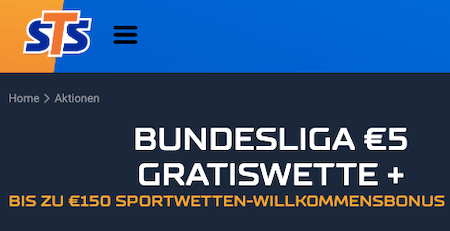 bundesliga gratiswette bonus