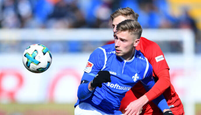 Darmstadt - Bochum Tipp