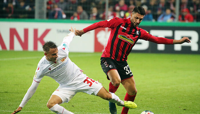 Freiburg - Union Berlin Tipp