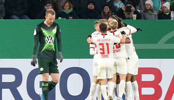 Wolfsburg - RB Leipzig Tipp