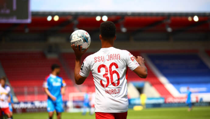 Sandhausen Regensburg Tipp