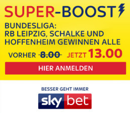 Sky Super Boost