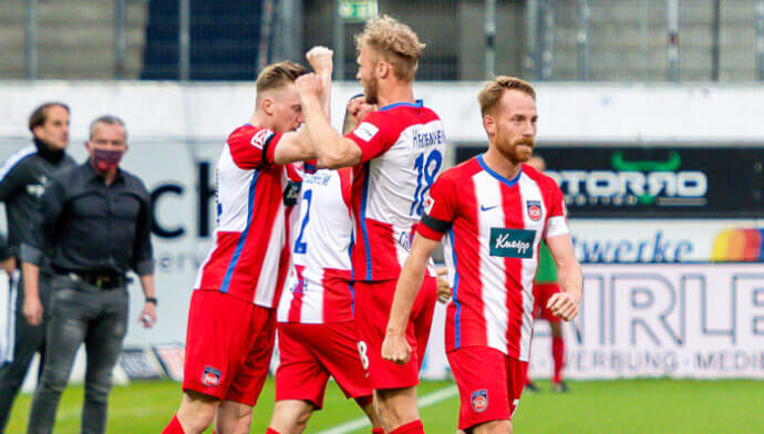 St. Pauli Heidenheim Tipp