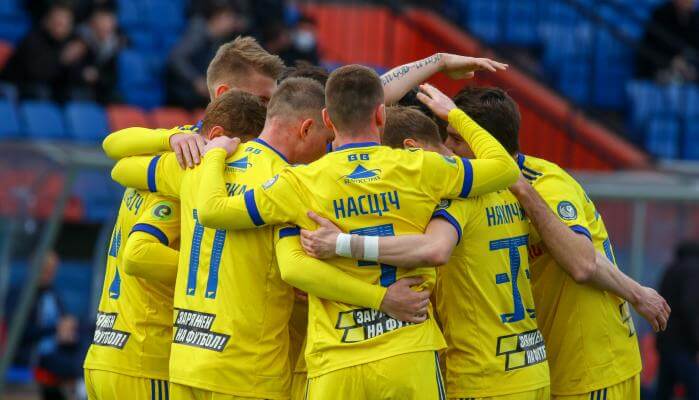 BATE Borisov Brest Tipp