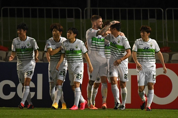 Jeonbuk Suwon Tipp