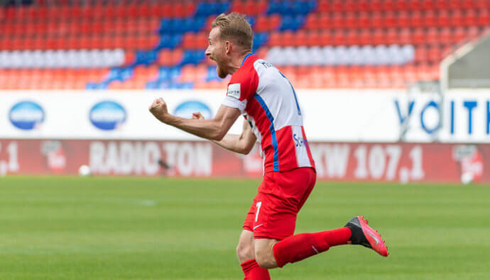 Heidenheim Regensburg Tipp