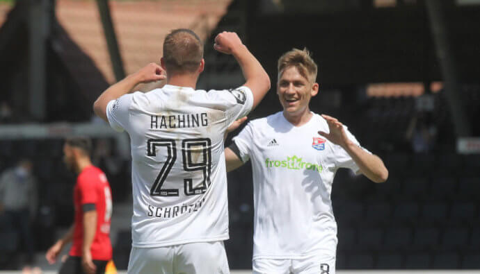 Unterhaching Ingolstadt Tipp