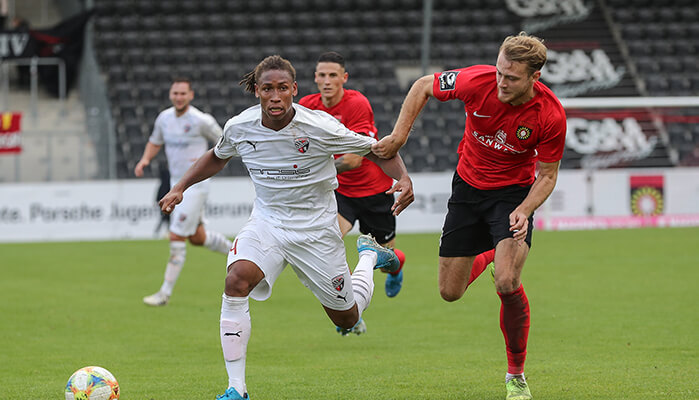 Ingolstadt Sonnenhof-Großaspach Tipp