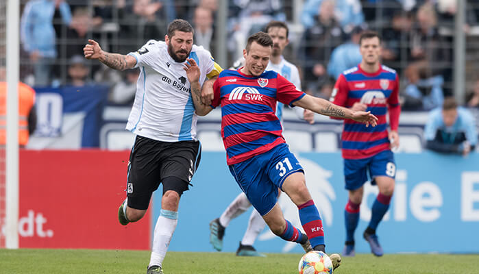 KFC Uerdingen 1860 München Tipp