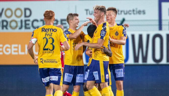 Waasland-Beveren Standard Lüttich Tipp