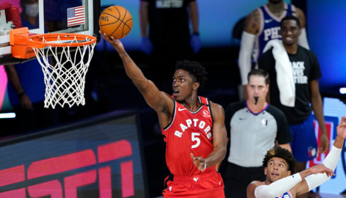 Brooklyn Nets Toronto Raptors Tipp