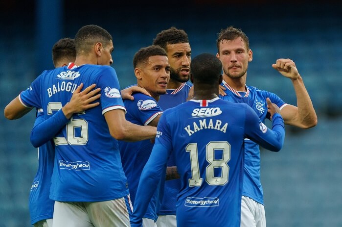 Rangers Kilmarnock Tipp